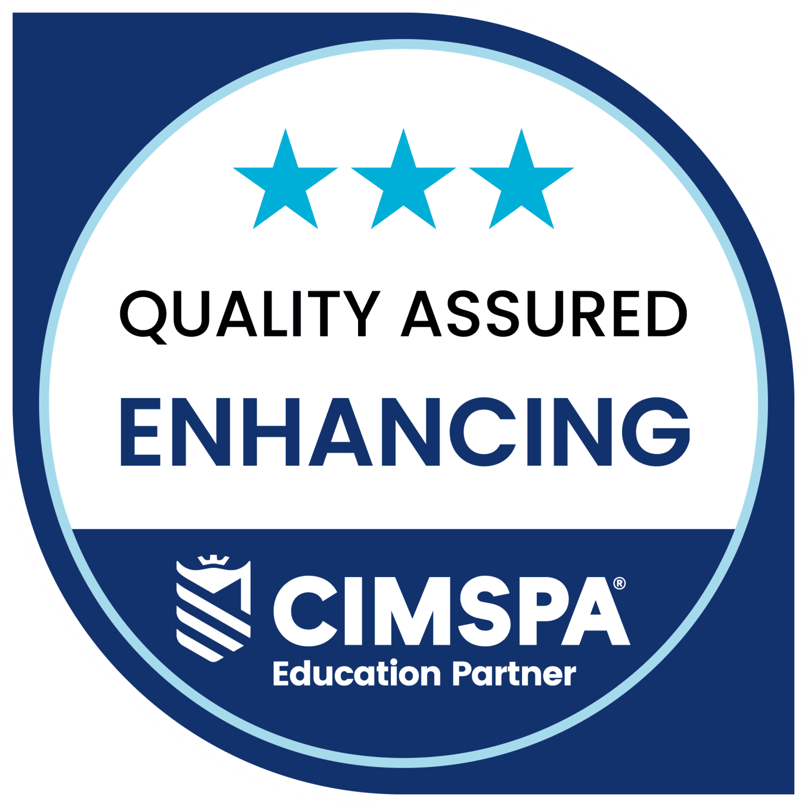 CIMSPA quality assured enhancing education partner